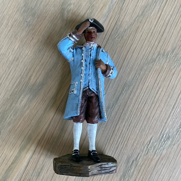 Williamsburg Governor's Footman - Lang and Wise - Picture 2 of 9